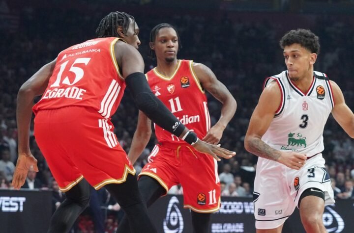 Tajson Karter negativan na KORONU, čeka se CT pulmoangiografija