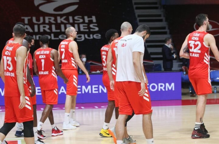 Tomislav Tomović ostaje trener u Zvezdi: Pomagaće Saši Obradoviću na klupi crveno-belih