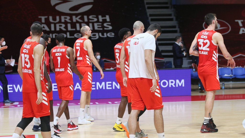 Tomislav Tomović ostaje trener u Zvezdi: Pomagaće Saši Obradoviću na klupi crveno-belih