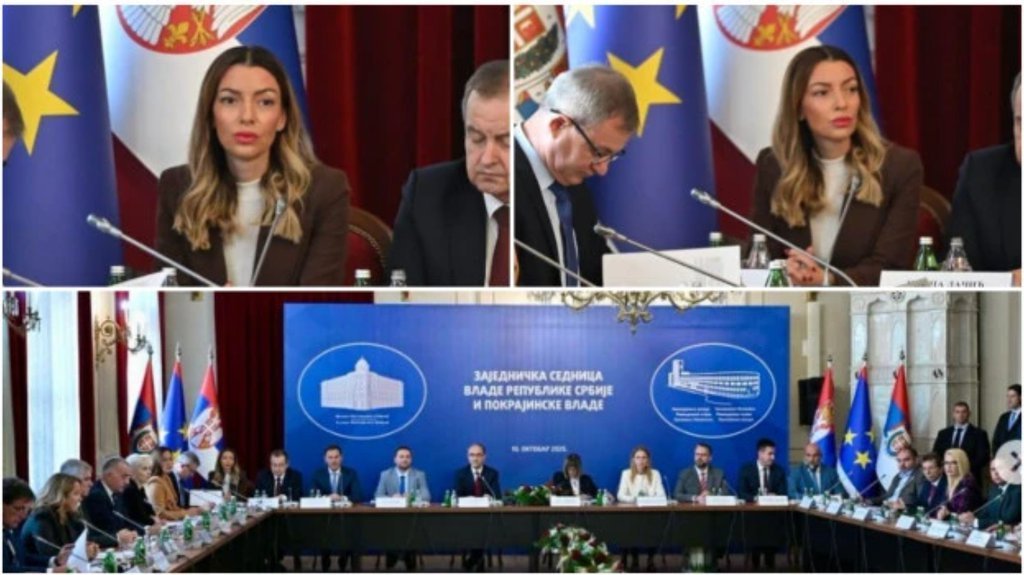 U 15 OPŠTINA U VOJVODINI U TOKU INFRASTRUKTURNI PROJEKTI Mesarović: Naš cilj je jačanje privrede, stvaranje novih radnih mesta i unapređenje kvaliteta