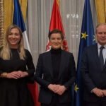 "U PARIZU SA VELIKIM PRIJATELJEM SRBIJE" Ana Brnabić sutra i u četvrtak u poseti Francuskoj (FOTO)