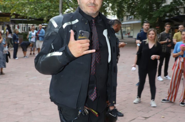 UHAPŠENA DEVOJKA KOJA JE MESECIMA MALTRETIRALA I UHODILA GLUMCA! Zvezda "Sablje" u centru skandala!