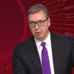 "URADIO SAM SVE DA SAČUVAM MIR I STABILNOST" - Vučić gost u emisiji "Četvrtkom u 9“