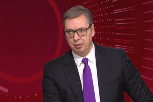 "URADIO SAM SVE DA SAČUVAM MIR I STABILNOST" - Vučić gost u emisiji "Četvrtkom u 9“