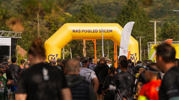 VAŽNO JE S KIM TRČIŠ: Timska pobeda 'Nepobedivih' na novoj trci Invictus Challenge