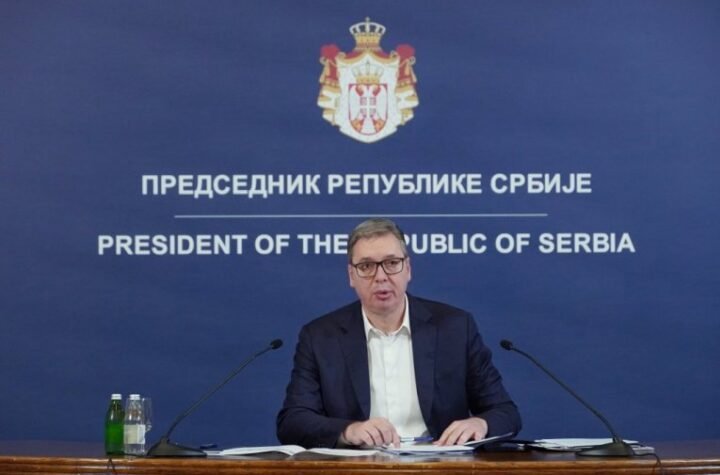 VELIKE ENERGETSKE KRIZE U SRBIJI NEĆE BITI! Predsednik Vučić posle sastanka s Djukovim o sudbini NIS!