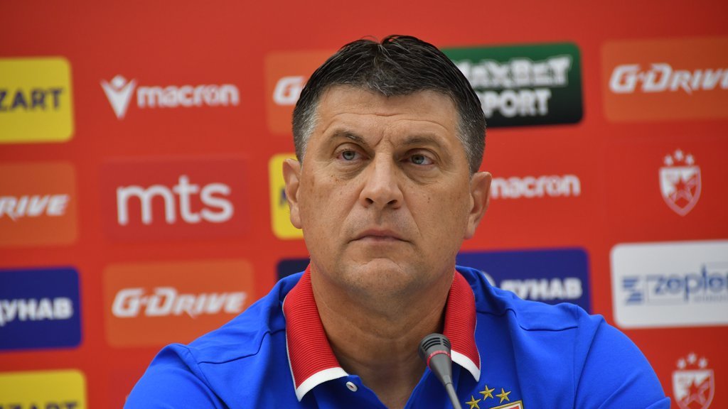 VLADAN MILOJEVIĆ ĆE BITI NOVI SELEKTOR SRBIJE? Evo kada napušta Crvenu zvezdu i preuzima 'orlove' - legenda kluba sa Marakane zatresla javnost!