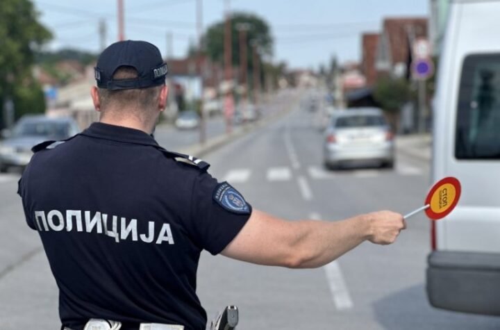 VOZAČI, OVO JE APEL ZA VAS! Od danas pojačana kontrola - kazna i do 40.000 dinara!