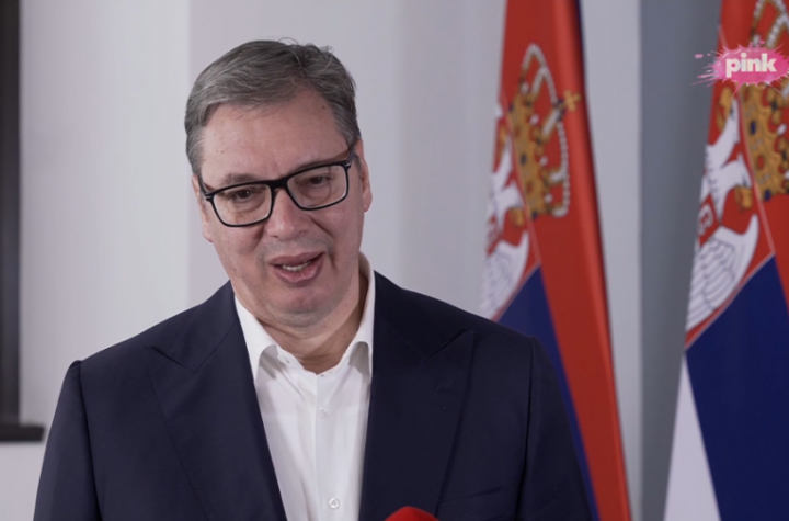 VUČIĆ: Evropa podiže zavesu prema Rusiji, teški udarci oko gasa i nafte za Srbiju jer ne žele nikoga van te zavese