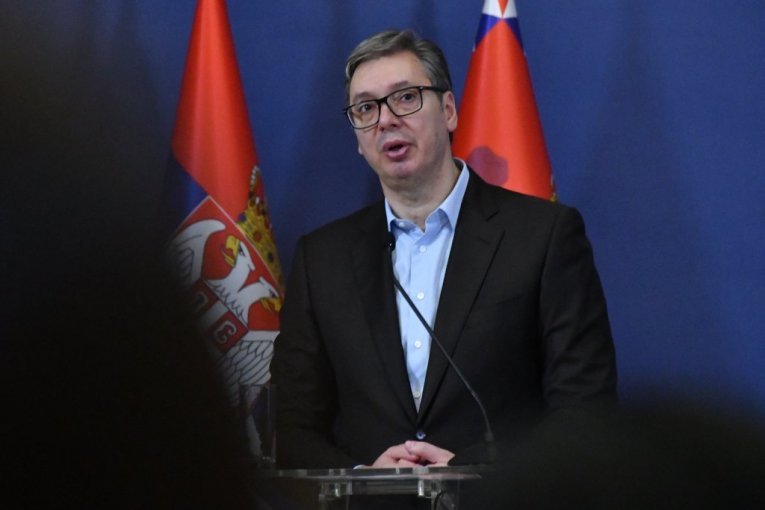 VUČIĆ I BEKERAT U BEOGRADU: Sastanak predsednika Srbije i ambasadora EU o ključnim pitanjima saradnje