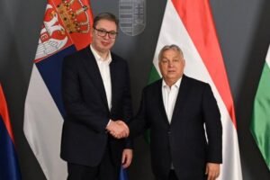 VUČIĆ I ORBAN DOBITNICI NAGRADE "PASTOR IŠTVAN“ - Fondacija poručuje: "Njihovo partnerstvo primer za celu Evropu!“