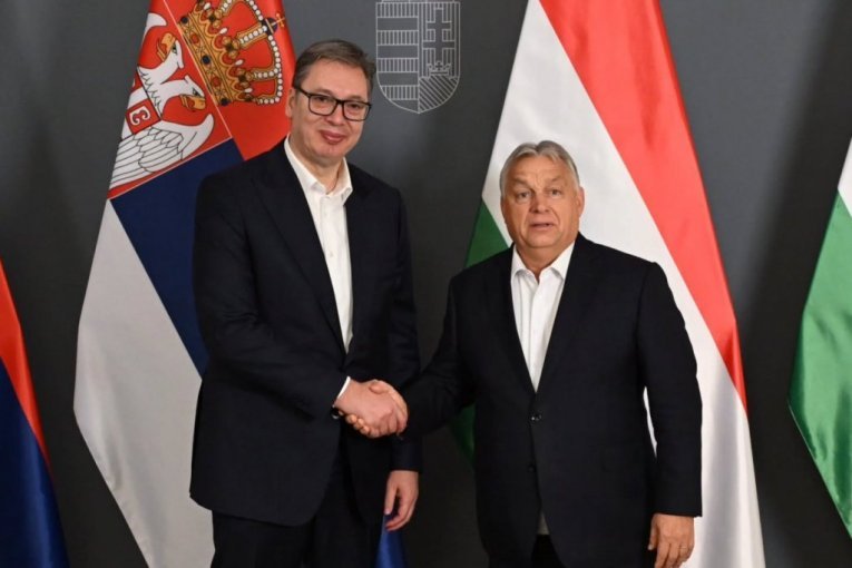 VUČIĆ I ORBAN DOBITNICI NAGRADE "PASTOR IŠTVAN“ - Fondacija poručuje: "Njihovo partnerstvo primer za celu Evropu!“