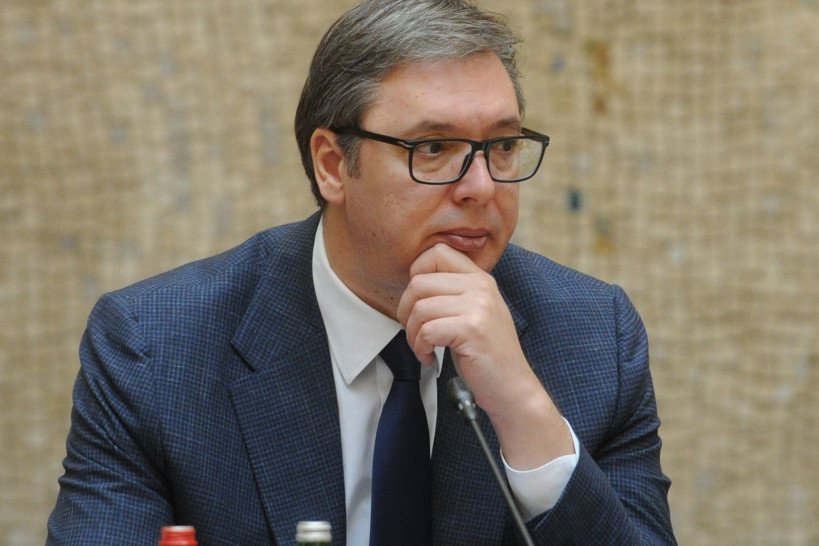 VUČIĆ NASTAVLJA POSETU UZBEKISTANU! Na dnevnom redu važni razgovori!