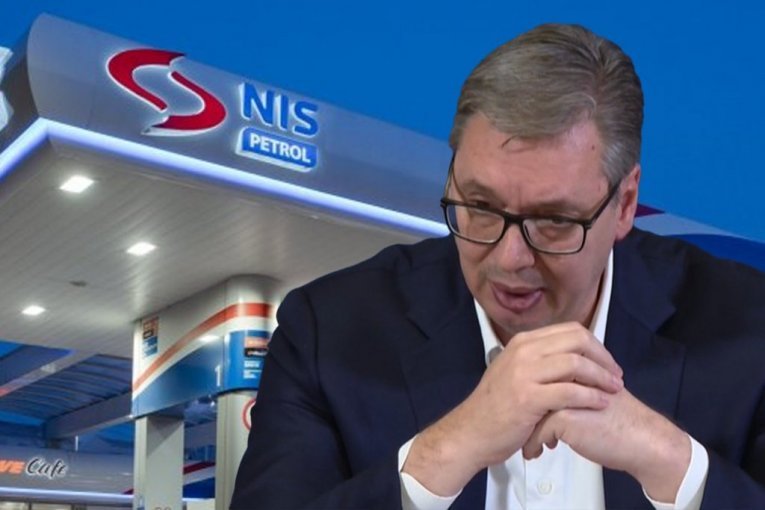 VUČIĆ O SANKCIJAMA NIS: BIĆE SVE U REDU DO NOVE GODINE, A POSLE - moramo da budemo ujedinjeni i jedinstveni