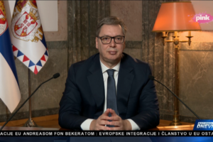 VUČIĆ SE OBRAĆA NACIJI! Predsednik otkriva sve o krvavom planu blokadera!