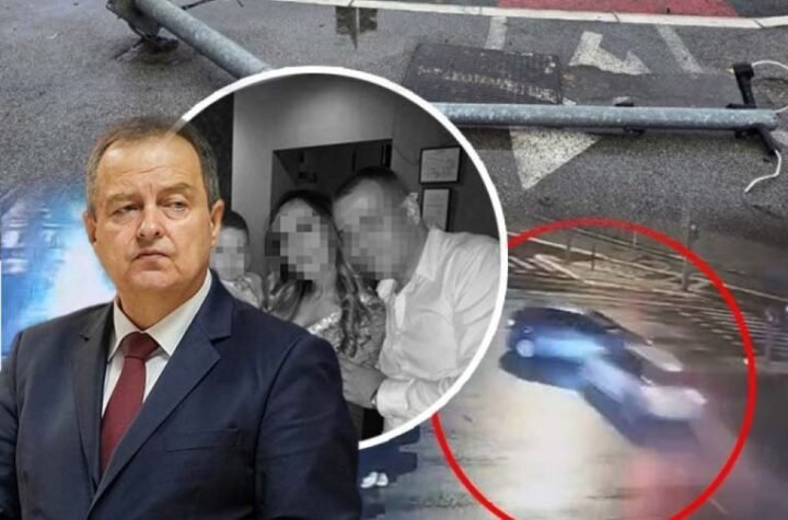 "ŽAO MI JE ŠTO JE SMRTNA KAZNA UKINUTA!"Oglasio se Dačić povodom stravične nesreće u kojoj je stradala cela porodica: "NEMAM REČI DA OPIŠEM TUGU!"