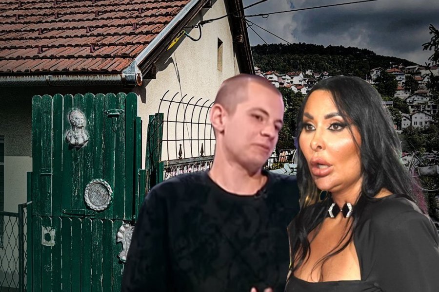 ZAVRŠIO U KANDŽAMA NARKOMANIJE, ČEKA GA SUĐENJE ZA KOLIČINU! Oglasila se majka Neria Ružanjija, CEO DAN PRIVELA U POLICIJI!