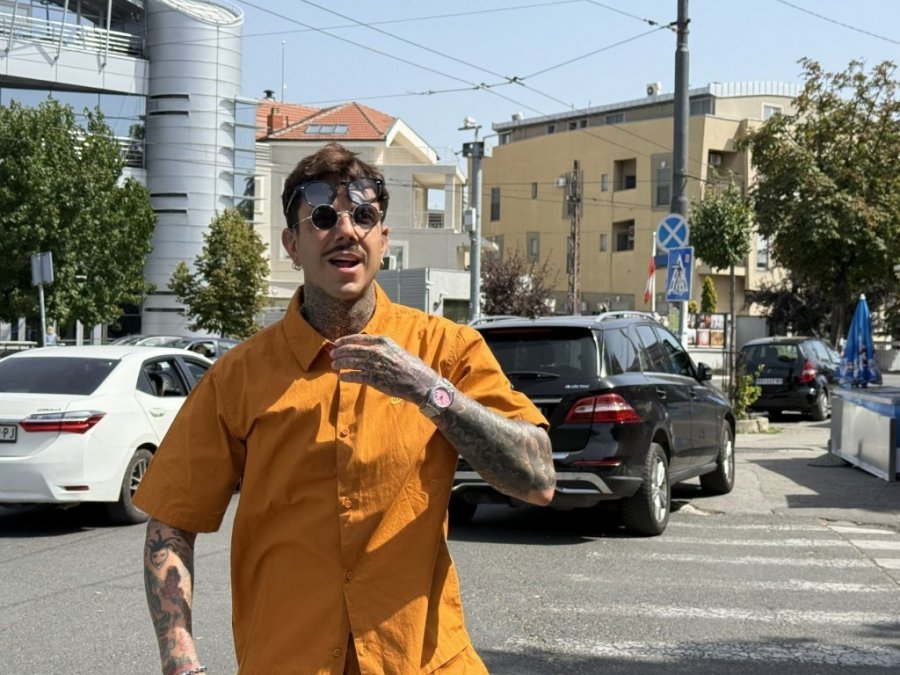 ZBOG OVOG SE MOMENTALNO LETI IZ BELE KUĆE? Produkcija objavila snimak, Filip Đukić IZGOVORIO ZABRANJENO!