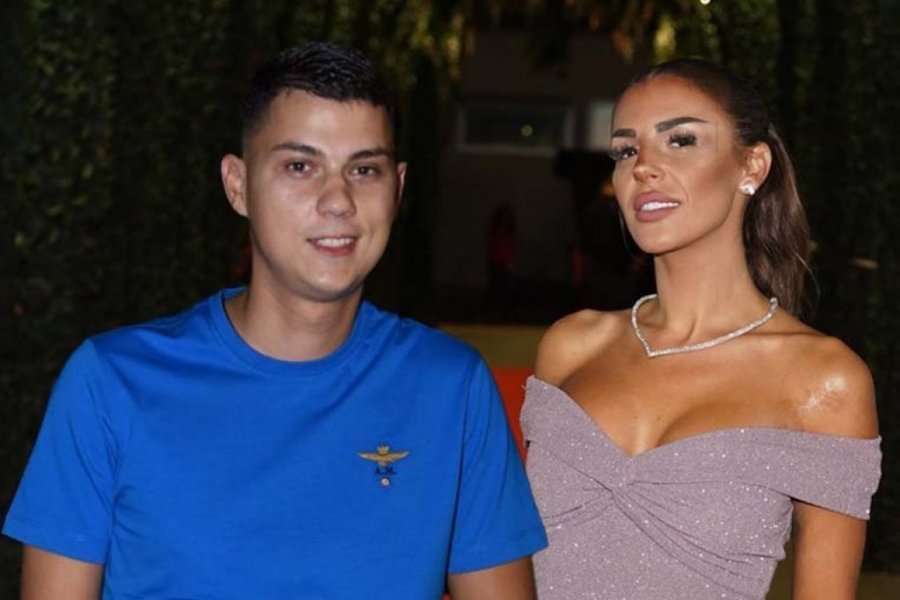 ZLATA SVE SPREMA ZA SVADBU ENE I PEJE! Okačila njihovu sliku, a evo kada će biti veselja!