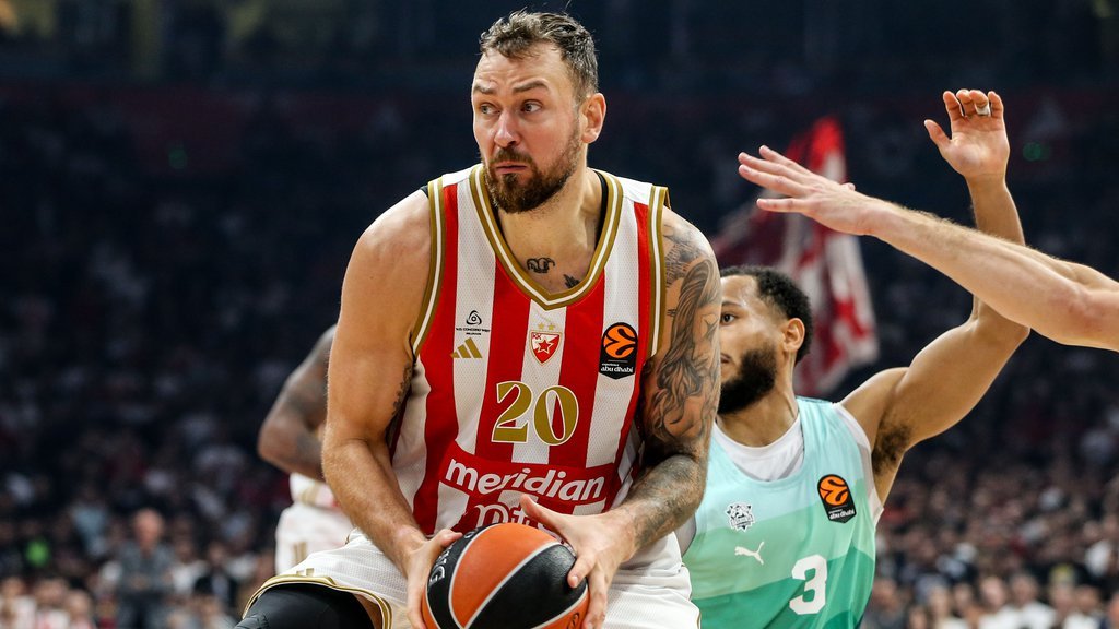 ZVEZDA HARA EVROLIGOM: Šesta uzastopna pobeda čete Saše Obradovića - Makabi pao u Pioniru posle velike drame