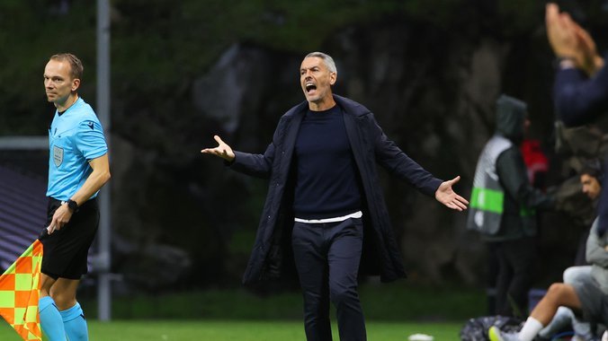 ZVEZDA IZGUBILA U PORTUGALIJI: Crveno-beli nemoćni protiv Brage, izgubili i Marka Arnautovića