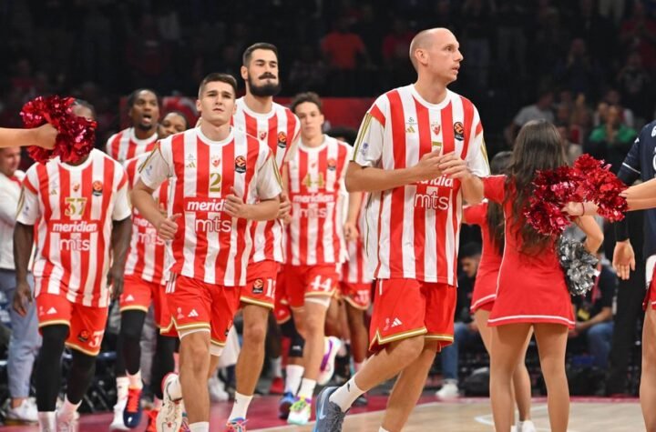 ZVEZDA ZOVE NA DUPLO KOLO EVROLIGE: Ulaznice za mečeve protiv Žalgirisa i Real Madrida u prodaji od petka!