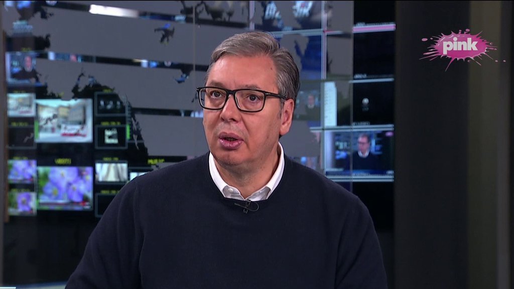 'LISTA IM JE TAKVA KAKO ĆE DA PROĐE NA IZBORIMA' Vučić o studentsko-blokaderskoj listi: Narod će da proceni