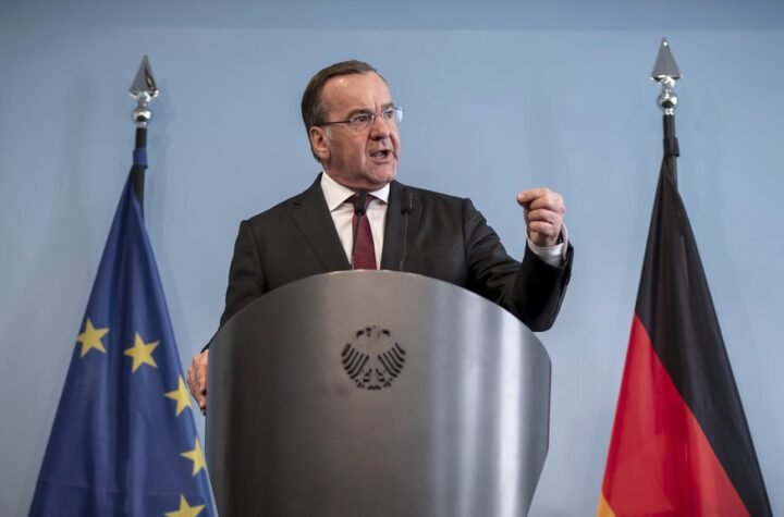 'OVO JE BILO POSLEDNJE MIRNO LETO ZA EVROPU' Nemački ministar otkrio kada očekuje početak rata NATO pakta i Rusije