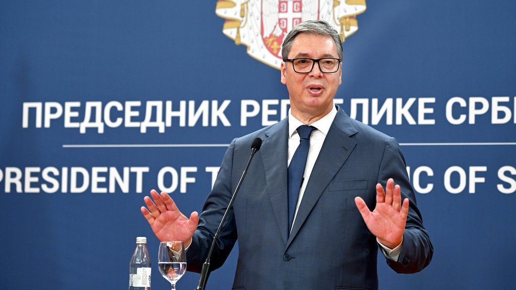 'ŠTIMAC JE TRAŽIO OD NAŠE VLASTI DA SRUŠIMO KUĆU DA BI IMAO BOLJI POGLED NA DUNAV' Vučić: Njima se žuri, nervoza je velika