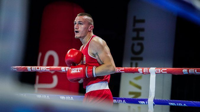 'Srpski Tajson' Almir Memić osvajač 68. 'Zlatne rukavice'