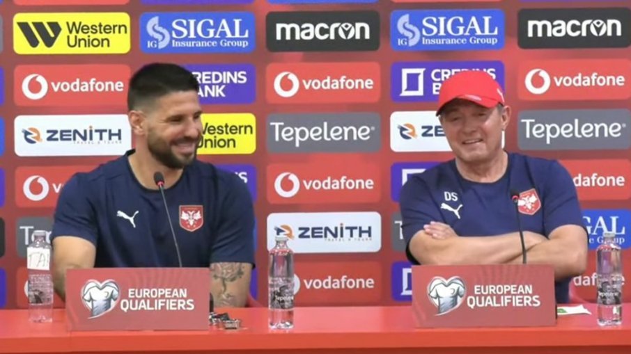 ALEKSANDAR MITROVIĆ SE OGLASIO ZBOG PIKSIJA! Evropa bruji o poruci koju je poslao Stojkoviću: Spomenuo je NESREĆAN KRAJ, a zatim i novog selektora!