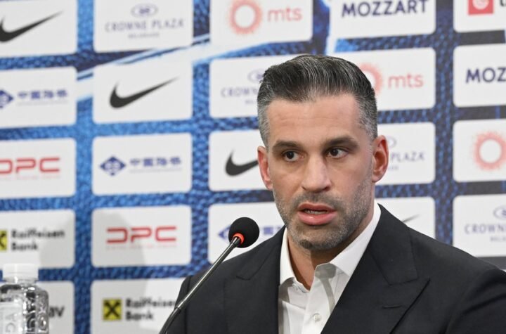 ALIMPIJEVIĆ DONEO ODLUKU: Ovo je stručni štab selektora Srbije