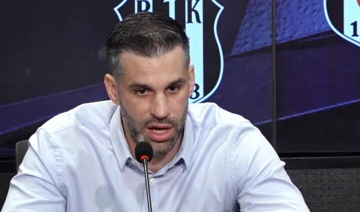 ALIMPIJEVIĆ SLAVIO U DERBIJU EVROKUPA: Novi selektor stiže trijumfalno na debi na klupi Srbije