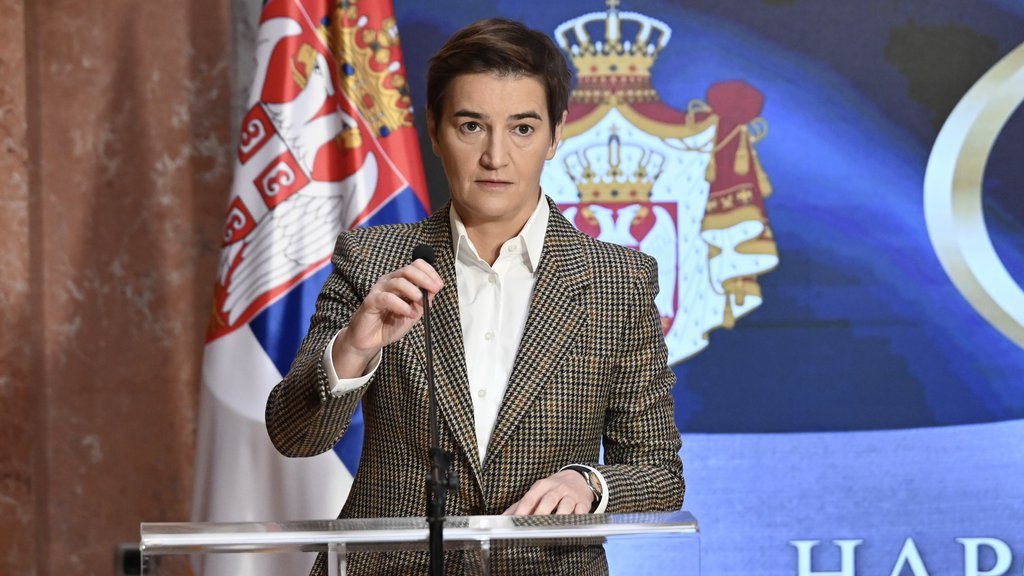 ANA BRNABIĆ SUTRA U BRISELU: Zakazani sastanci sa Kajom Kalas i Gertom Janom Kopmanom