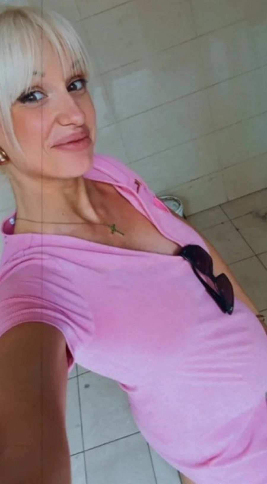 ANJA MIT SE PORODILA: Prvo oglašavanje glumice nakon što je postala mama!