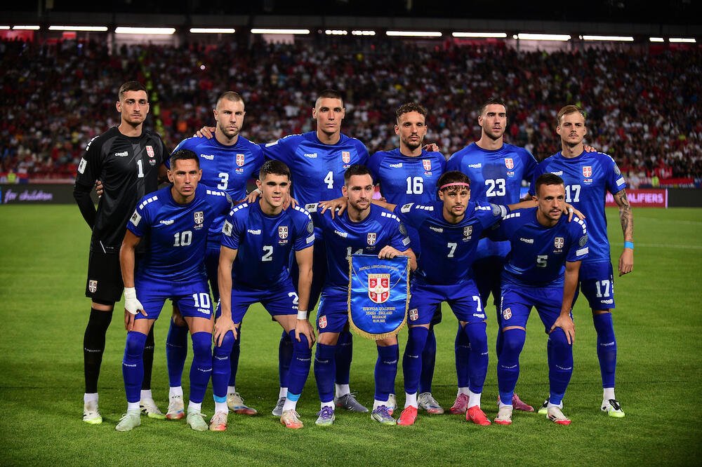 (ANKETA) Koliko bodova Srbija osvaja protiv Engleske i Letonije: Nula, tri ili šest?