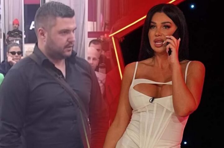 ASMIN SE TRESE ZBOG POZIVA SA STANIJOM: Sledi brutalno suočavanje pred kamerama, on priznao da je LAŽIRAO raskid!