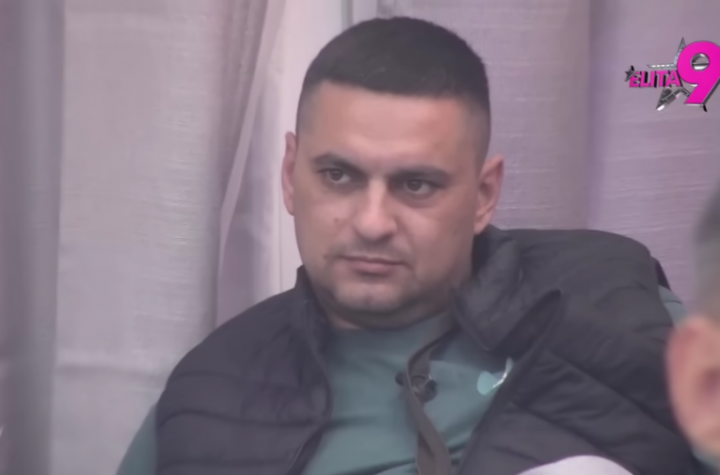 AUUU, KAKVO ZAKUCAVANJE! Luka NIKAD BURTALNIJE nije spustio Aneli, ČITAVA KUĆA ZANEMELA!