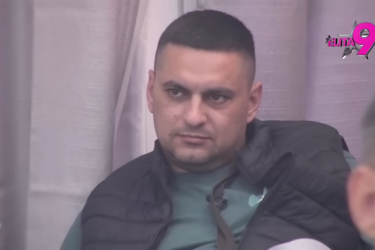 AUUU, KAKVO ZAKUCAVANJE! Luka NIKAD BURTALNIJE nije spustio Aneli, ČITAVA KUĆA ZANEMELA!