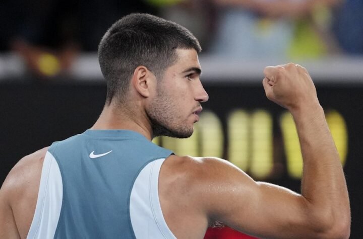 Alkaraz fotografijom oduševio svet: Zaradio milione, a ono što mu je u centru sobe, imaju i bake širom Srbije