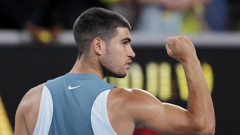 Alkaraz fotografijom oduševio svet: Zaradio milione, a ono što mu je u centru sobe, imaju i bake širom Srbije