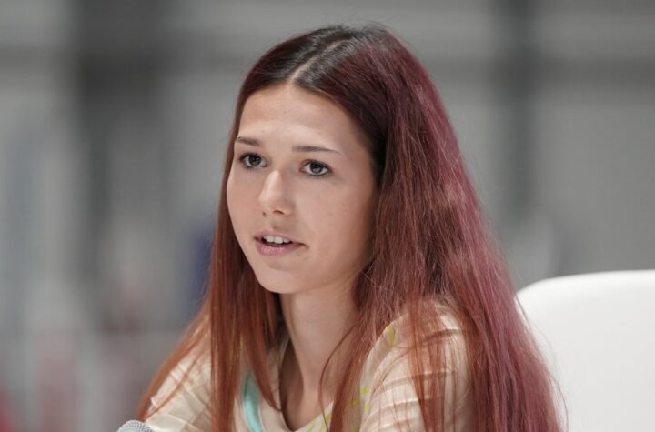 Angelina Topić se javila sa neočekivanog mesta, odavde kreće u pohod na nove medalje