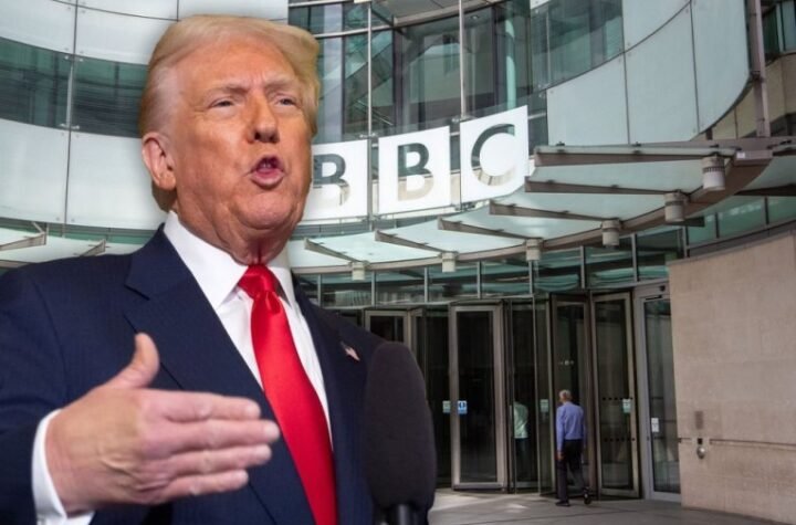 BBC KLEKNUO PRED TRAMPOM: Britanski emiter uputio izvinjenje Amerikancu!