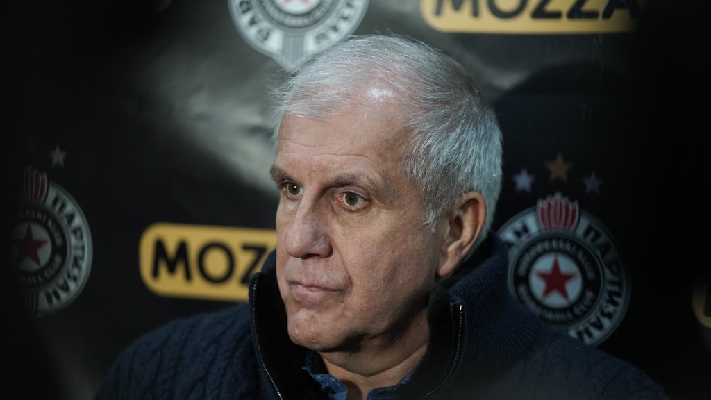 BIVŠI AS PARTIZANA ŽESTOKO UDARIO NA ŽELJKA OBRADOVIĆA: Pet godina isti izgovori...