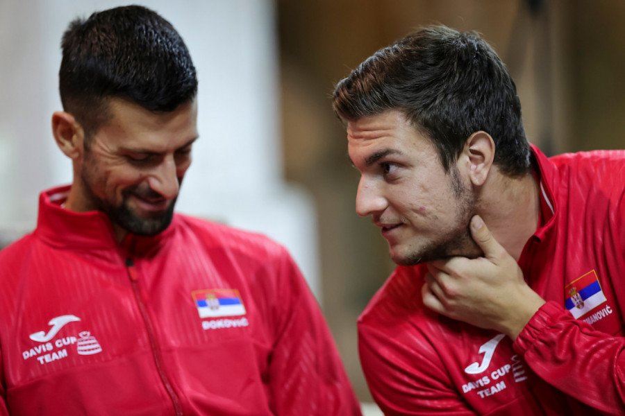 BLAM ZA SRBINA U ATINI: Obrukao se - ispao za manje od sat vremena!