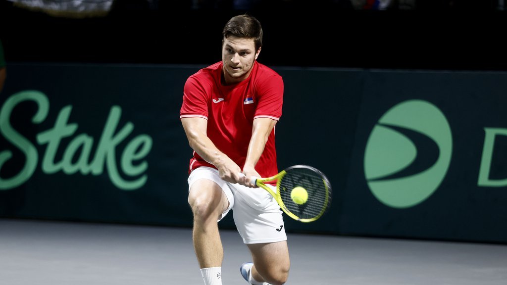 BRAVO, MIŠO! Kecmanović posle drame u dva taj-brejka prošao u drugo kolo Atine!