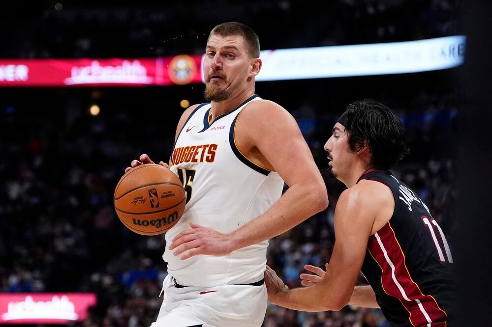 Bolestan napad na Nikolu Jokića: On je najprecenjeniji igrač u istoriji NBA!