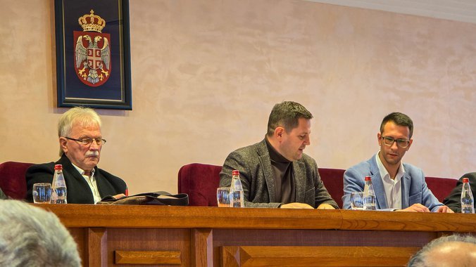 Borovčaninu treći mandat predsednika BSS