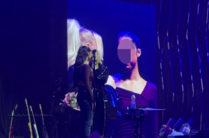 Ivana sa ćerkom Darka Radovanovića