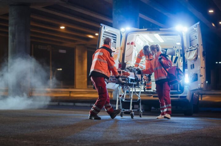 ČETIRI POVREĐENE OSOBE U ČETIRI SAOBRAĆAJNE NESREĆE! Hitno prevezeni u Urgentni centar!